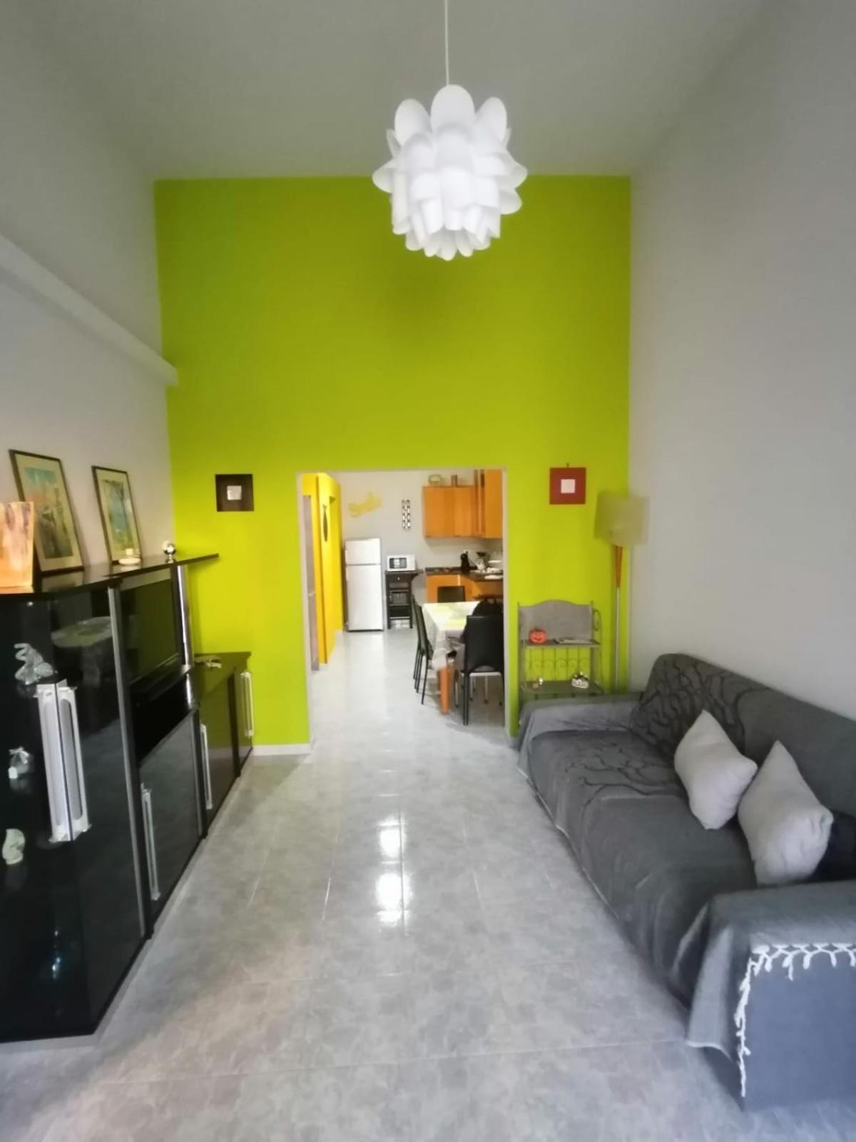 Casa Adina Apartment Monopoli Ngoại thất bức ảnh